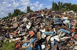 一般工业固体废物贮存和填埋污染控制标准